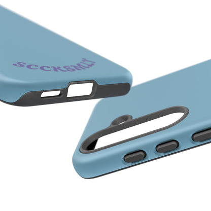 SOLID Glacier Mist Tough Case for Samsung