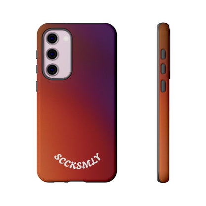 Twilight Dusk Tough Case for Samsung