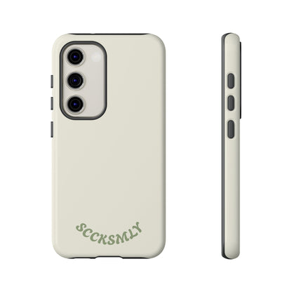 Vanilla Pistachio Tough Phone Case for Samsung
