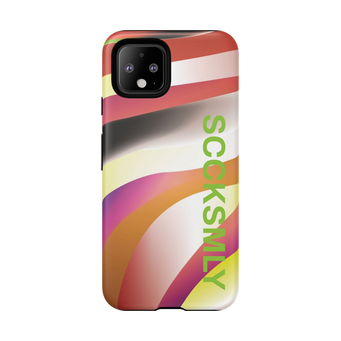 Neutral Waves Phone Case for Google Pixel
