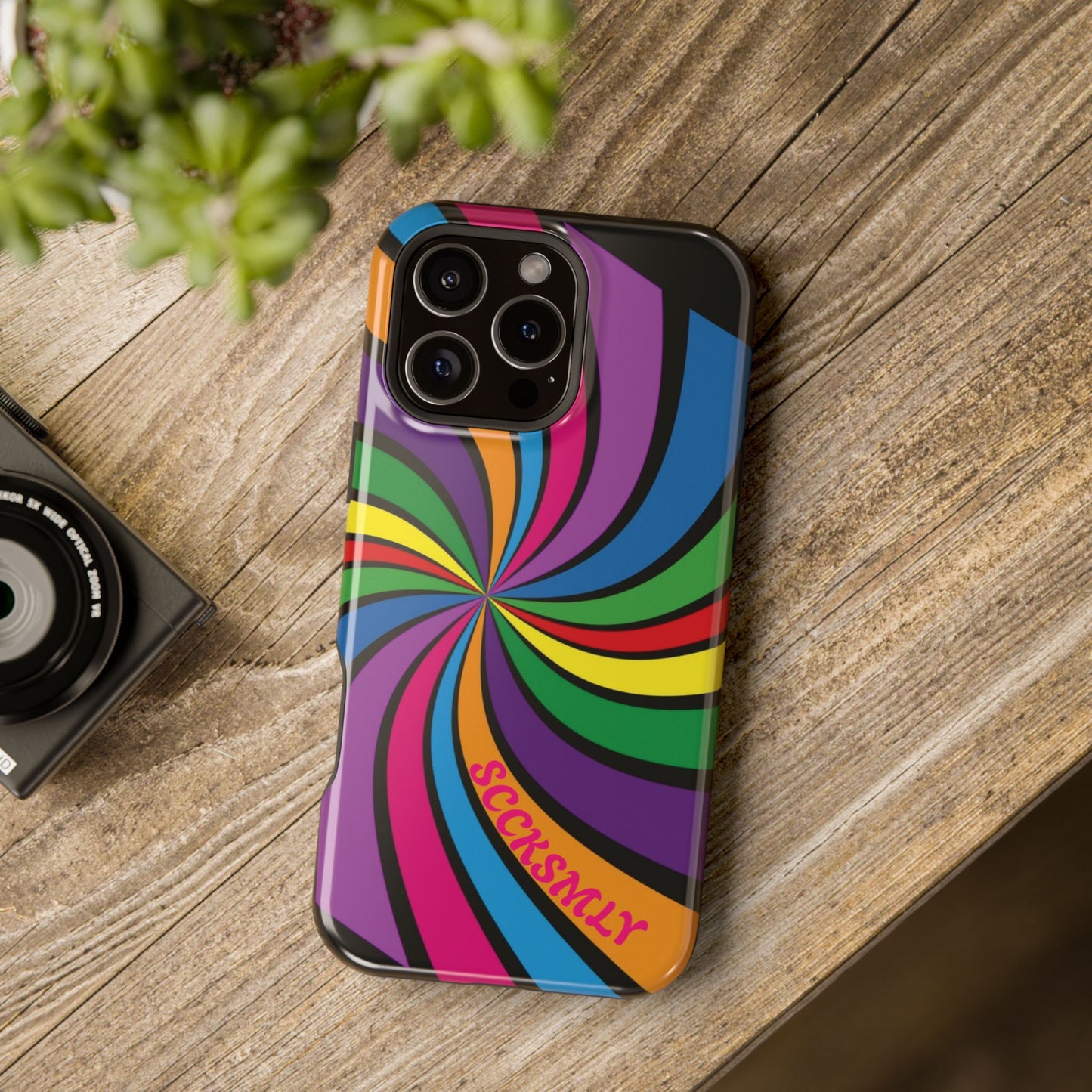 Remember Me Phone Case for Apple