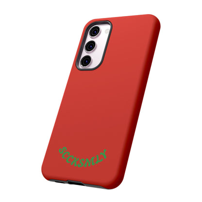 SOLID Pixel Punch Tough Case for Samsung