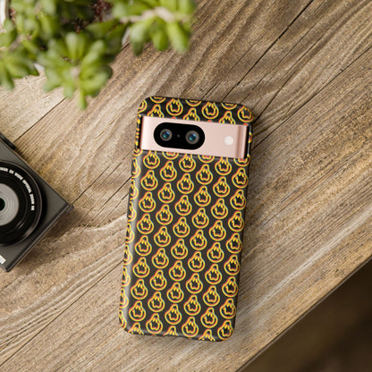 Solid SCCKSMLY Tough Phone Case for Google Pixel