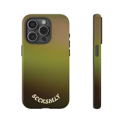 Twilight Dusk Tough Case for Apple
