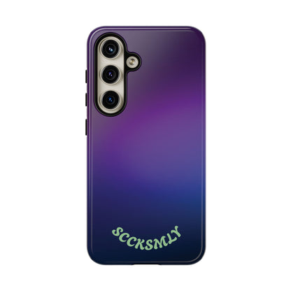 Midnight Ombre Tough Case for Google Pixel