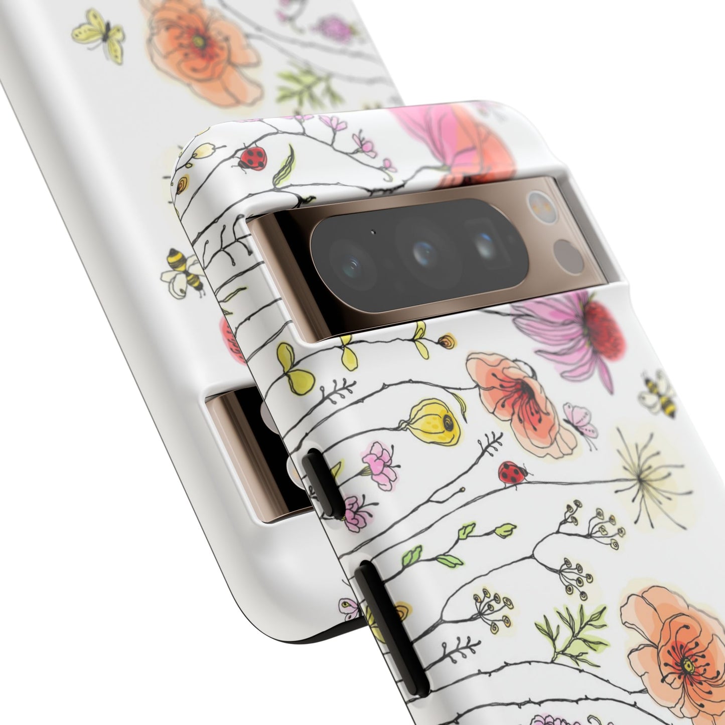 Wonderful Garden Tough Phone Case for Google Pixel