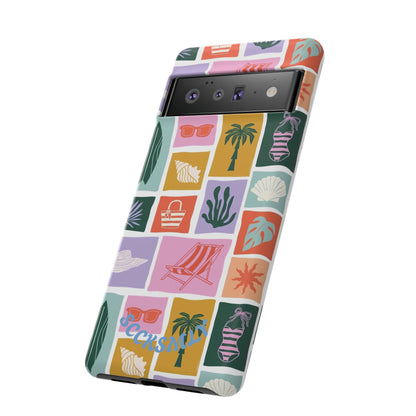 Beach Memories Phone Case for Google Pixel