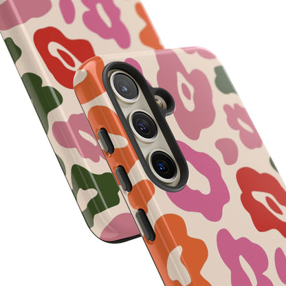 Sassy Cheetah Phone Case for Samsung