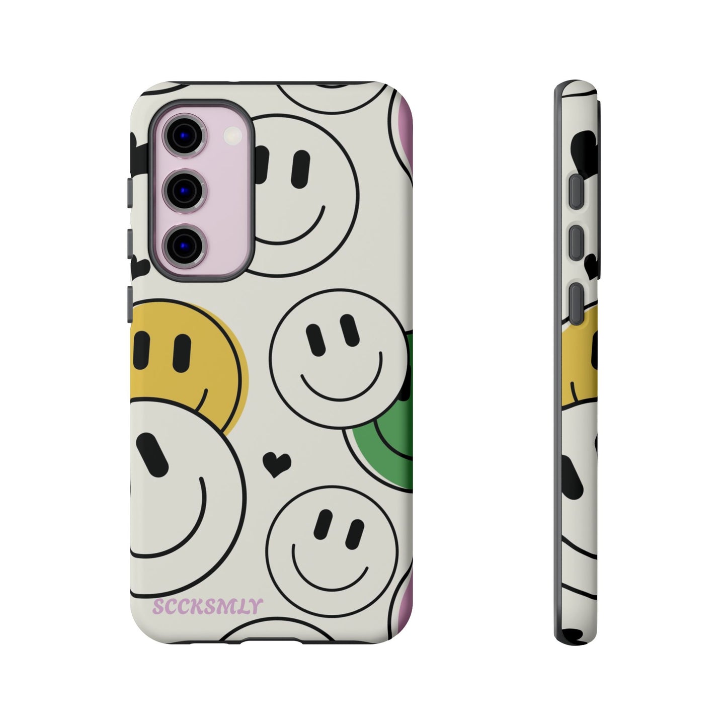Super Smiles Tough Phone Case for Samsung