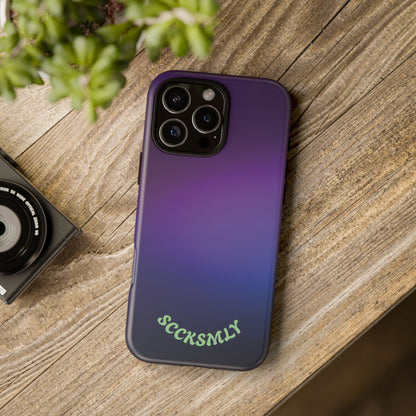 Midnight Ombre Tough Case for Google Pixel