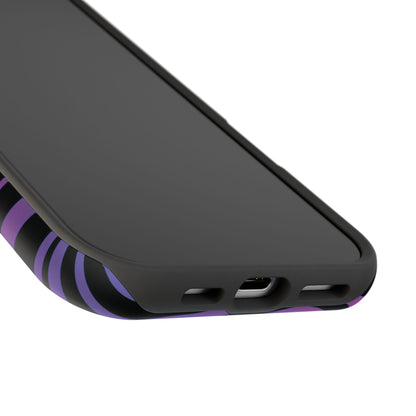 Dark Rainbow Phone Case for Apple