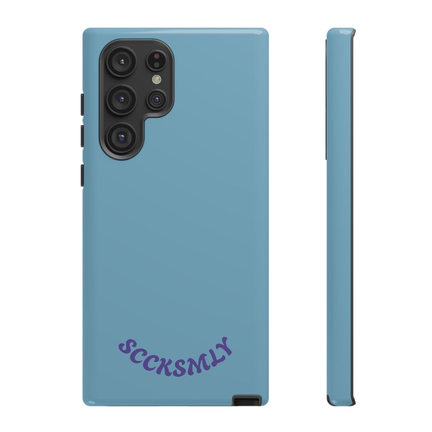 SOLID Glacier Mist Tough Case for Samsung