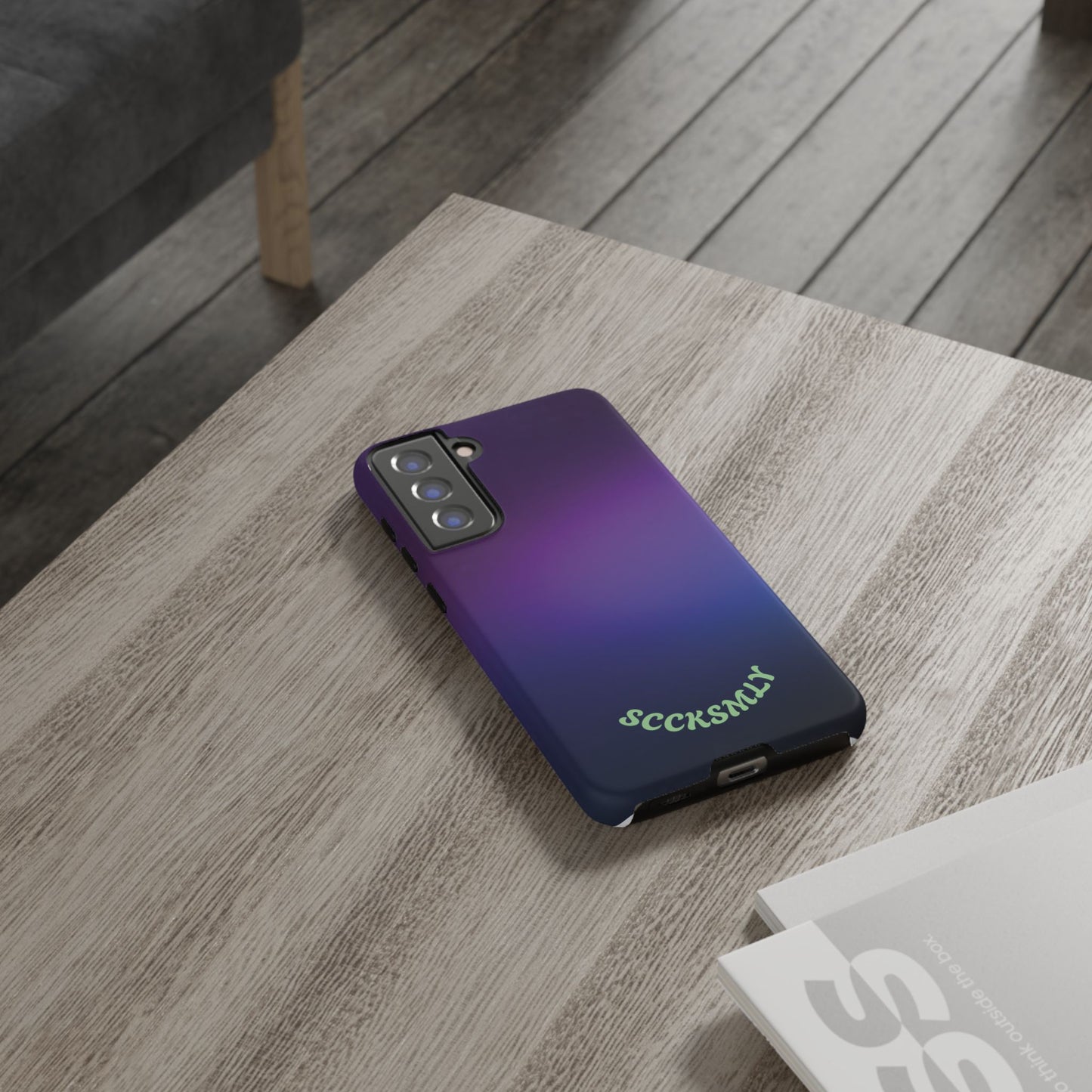 Midnight Ombre Tough Case for Google Pixel