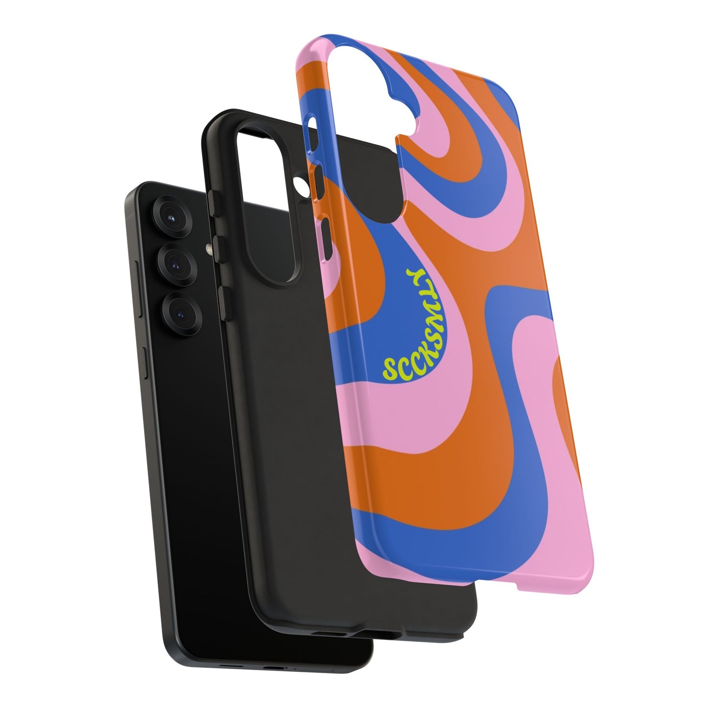 Electric Kool-Aid Phone Case for Samsung