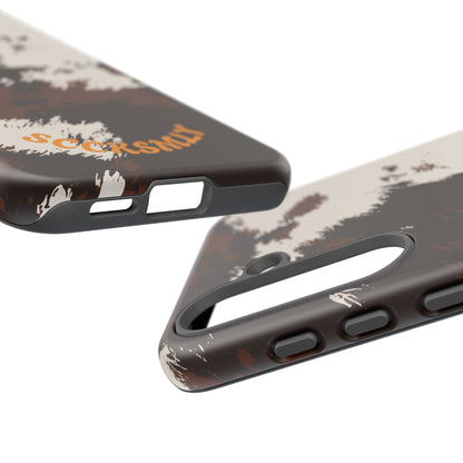 Sooo Cowboy Orange Tough Phone Case for Samsung