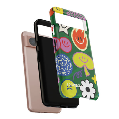 Kahotic Pop Tough Phone Case for Google