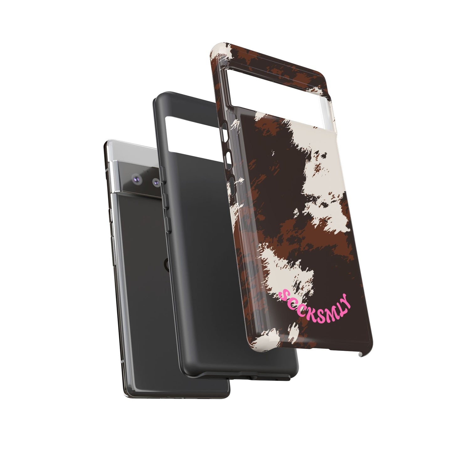 Sooo Cowboy Tough Phone Case for Google