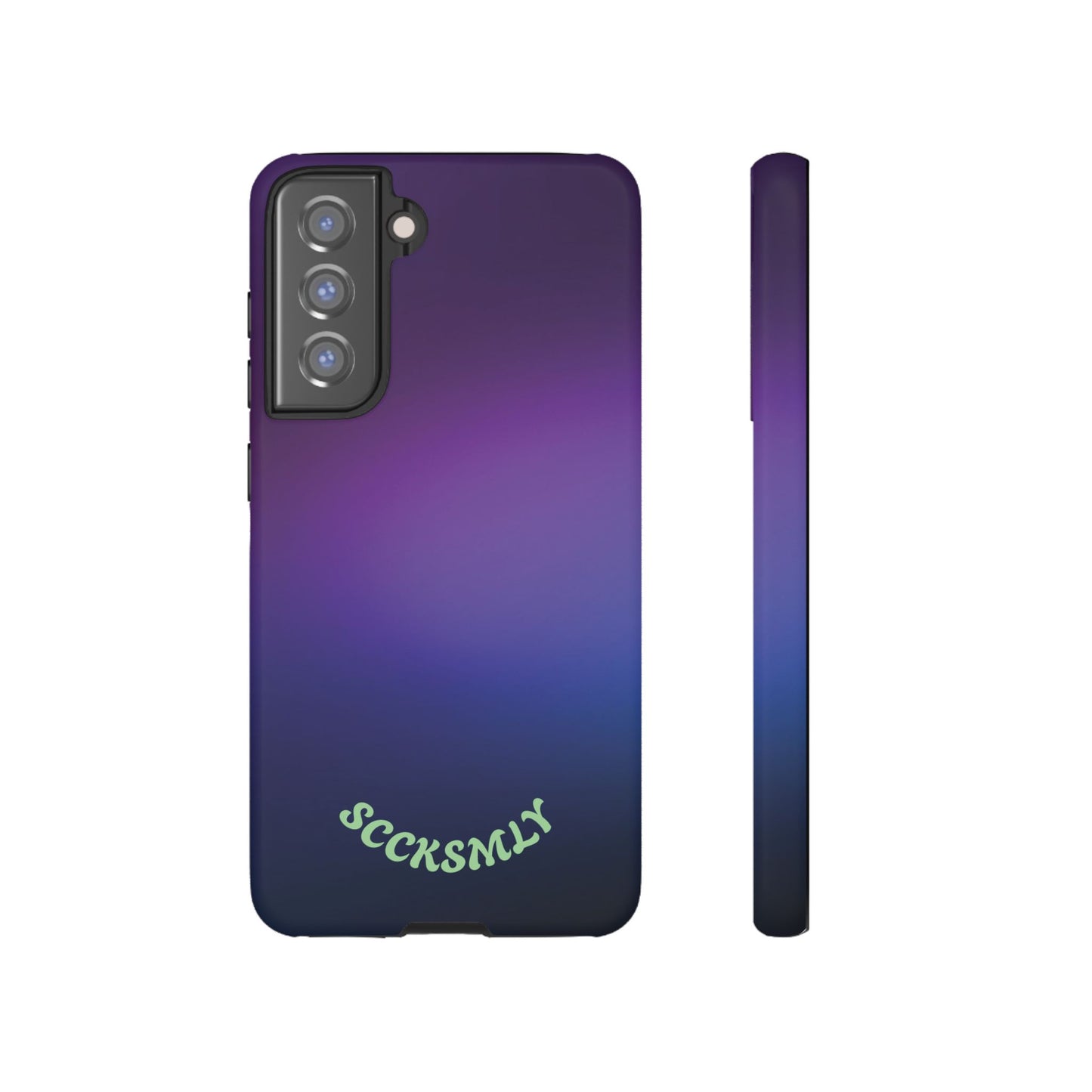 Midnight Ombre Tough Case for Google Pixel