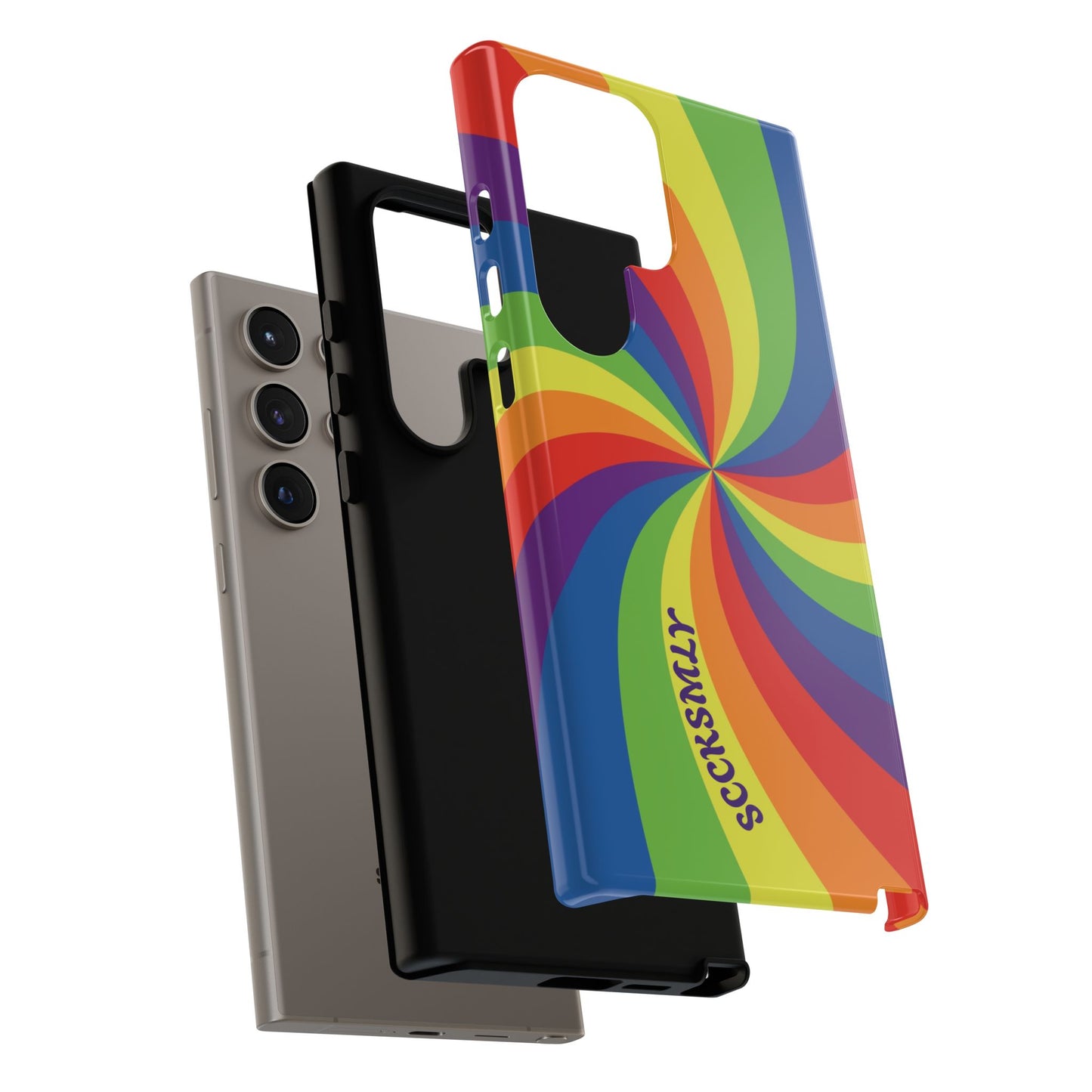 Soo Joyful Phone Case for Samsung