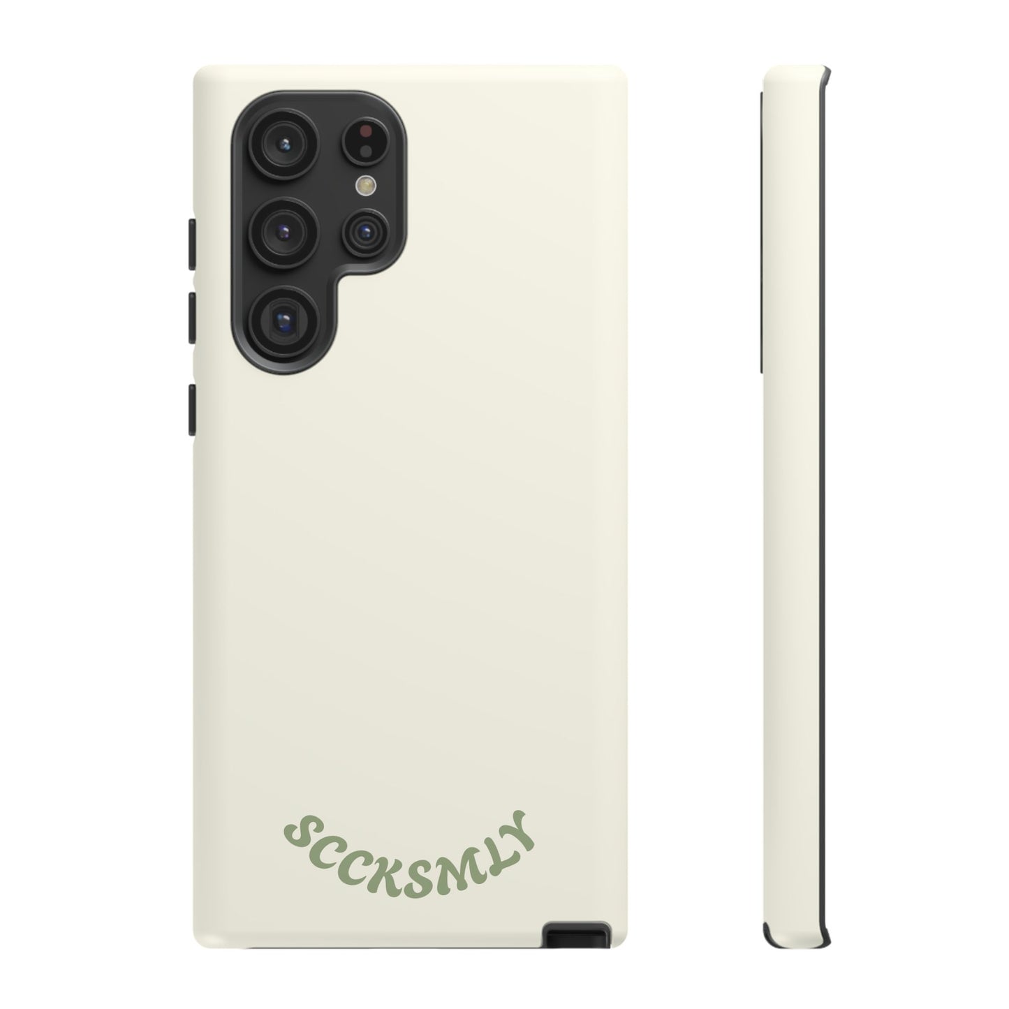 Vanilla Pistachio Tough Phone Case for Samsung