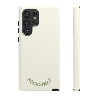 Vanilla Pistachio Tough Phone Case for Samsung