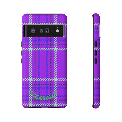 UltraViolent Checkmate Phone Case for Google Pixel