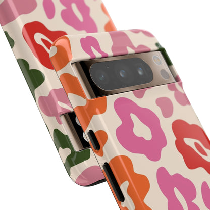 Sassy Cheetah Phone Case for Google Pixel