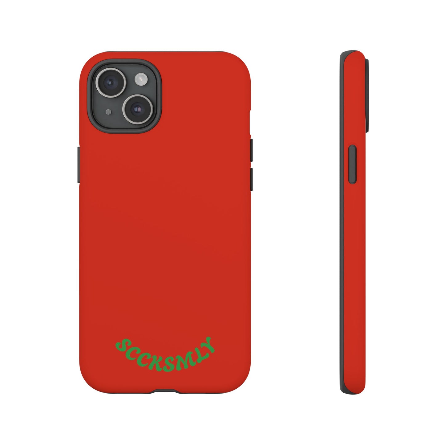 SOLID Pixel Punch Tough Case for Apple