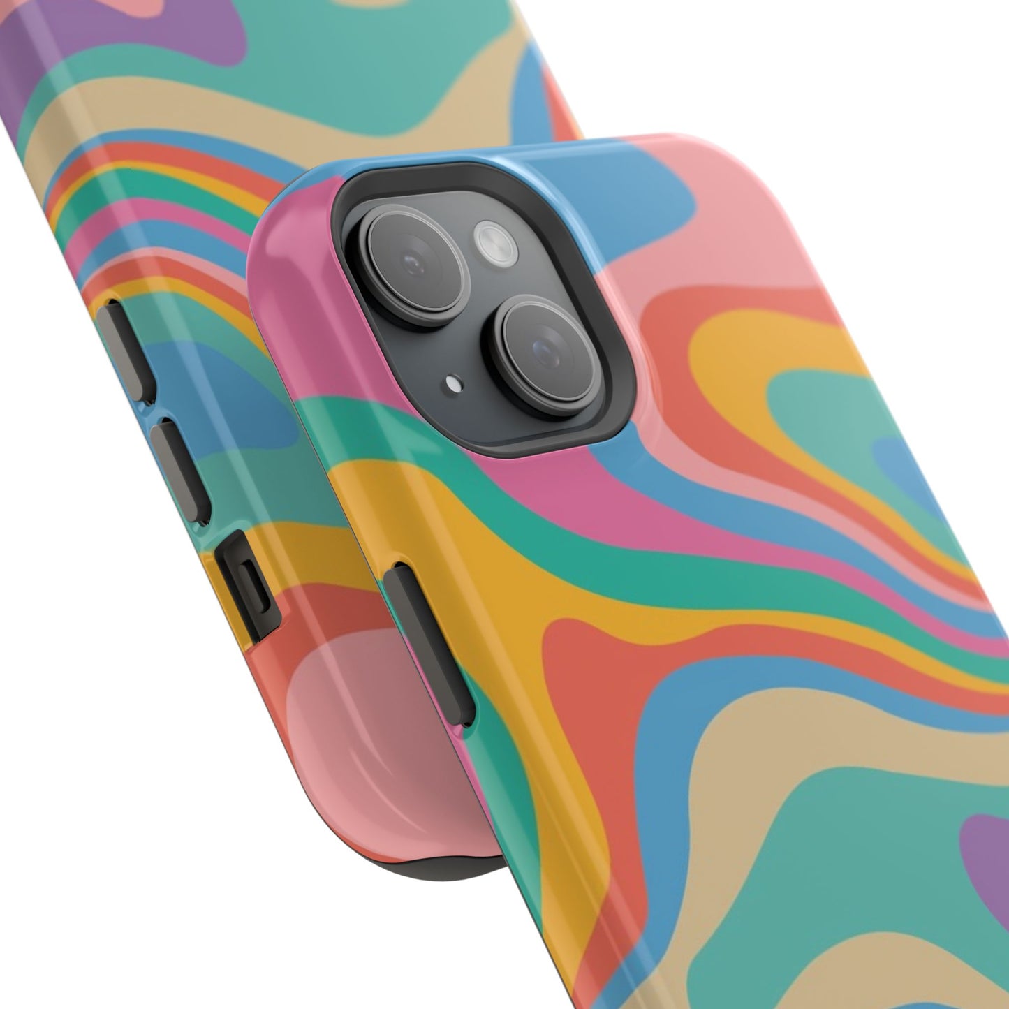 Shobert Swirl Phone Case for "IOS or Apple"