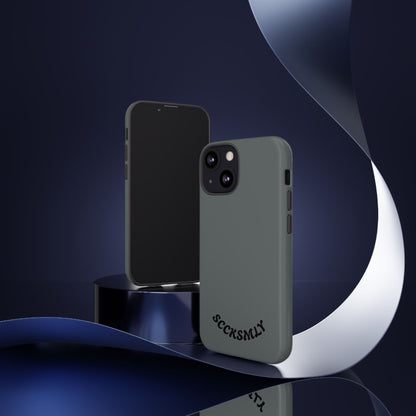 SOLID Phantom Tough Case for Apple