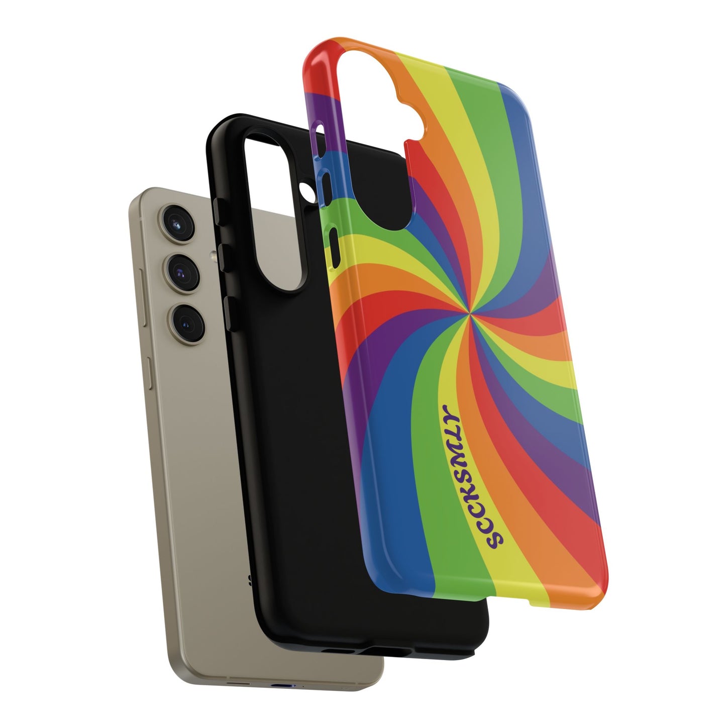 Soo Joyful Phone Case for Samsung