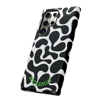 Spotted Oreo Tough Phone Case for Samsung