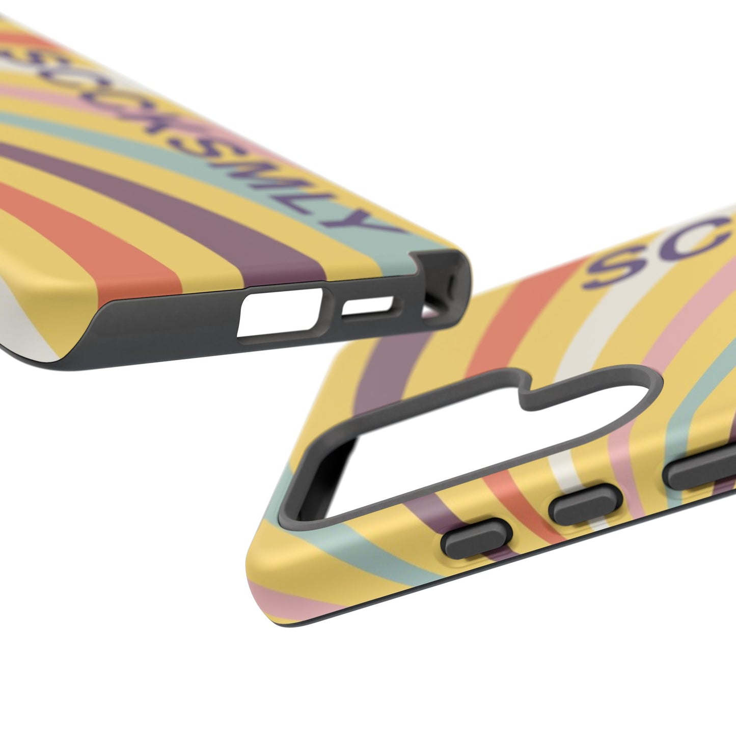Vintage Groove Phone Case for Samsung