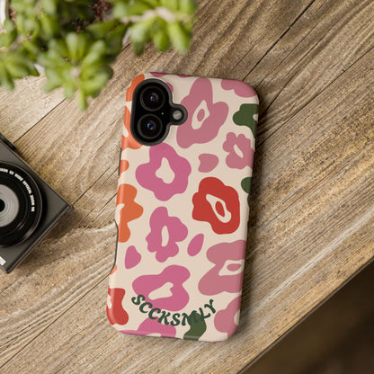 Sassy Cheetah Phone Case for Apple