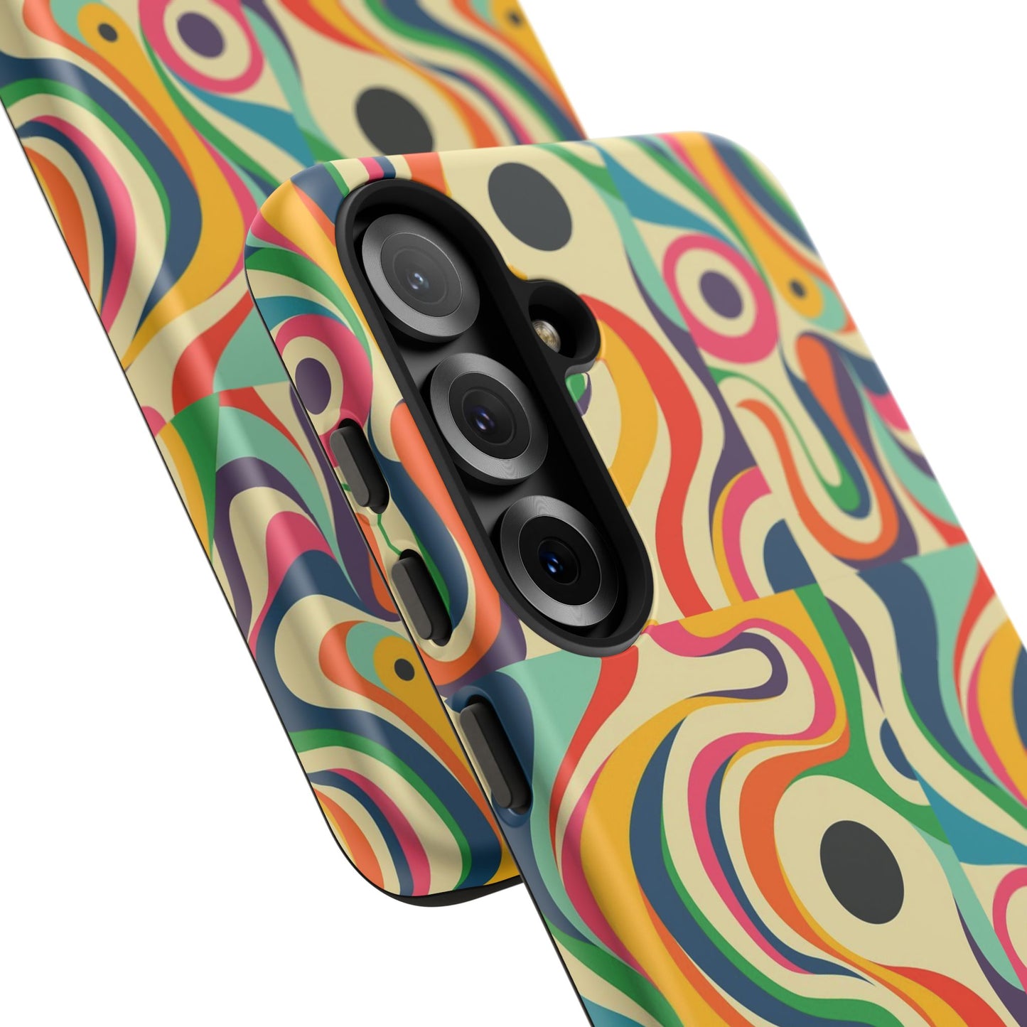 Disco Fever Tough Phone Case for Samsung