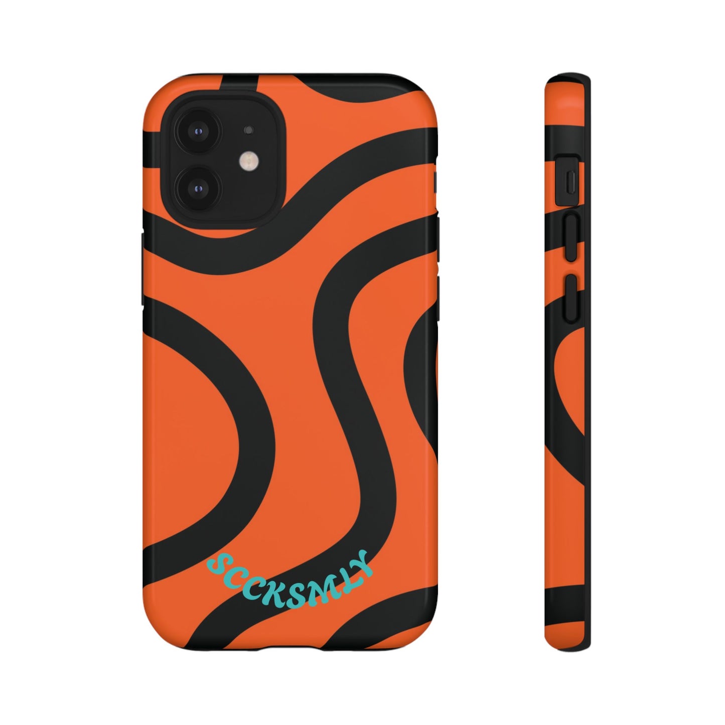Tiger Flow Tough Phone Case for Google Pixel