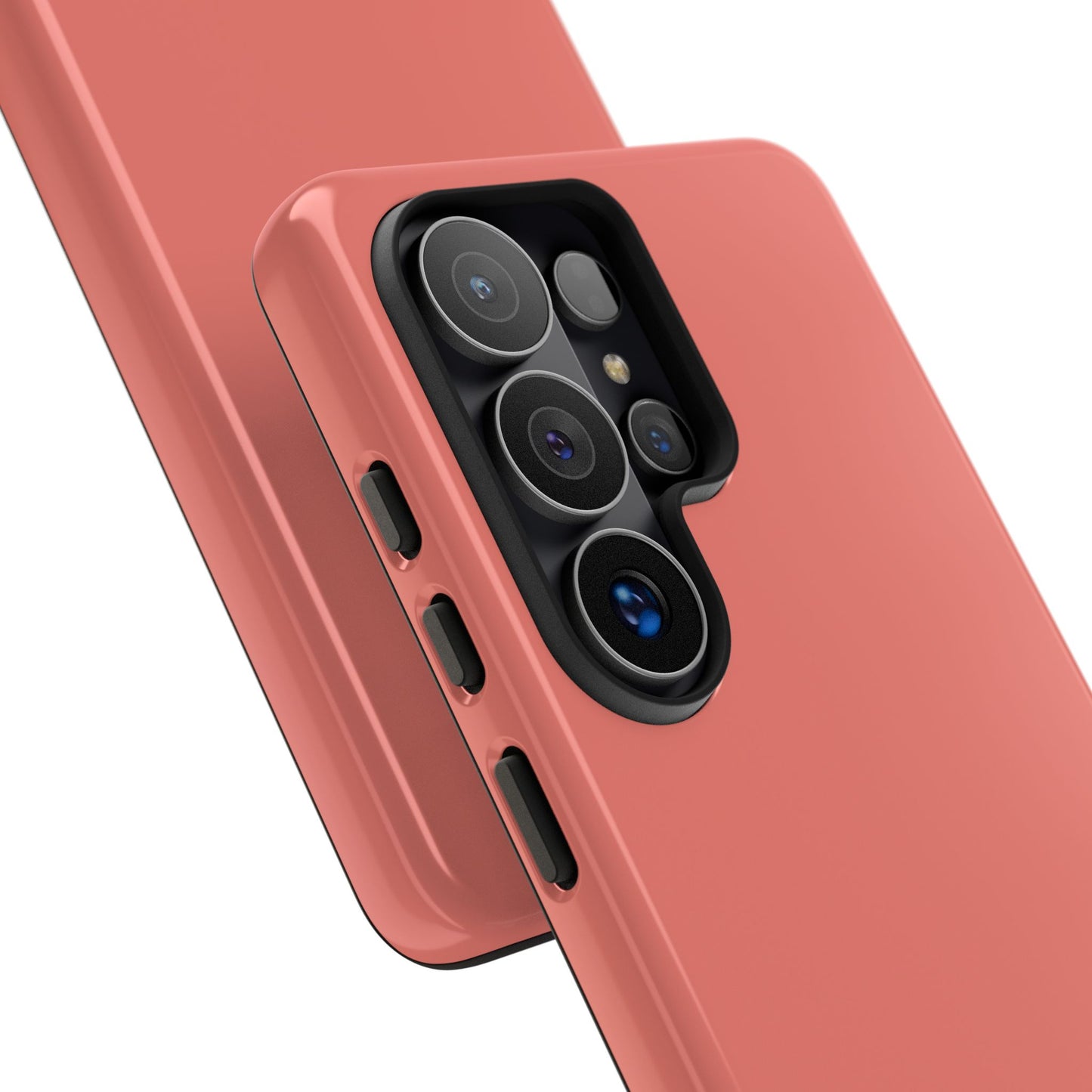 Copy of SOLID Guava Melon Wave Tough Phone Case for Samsung