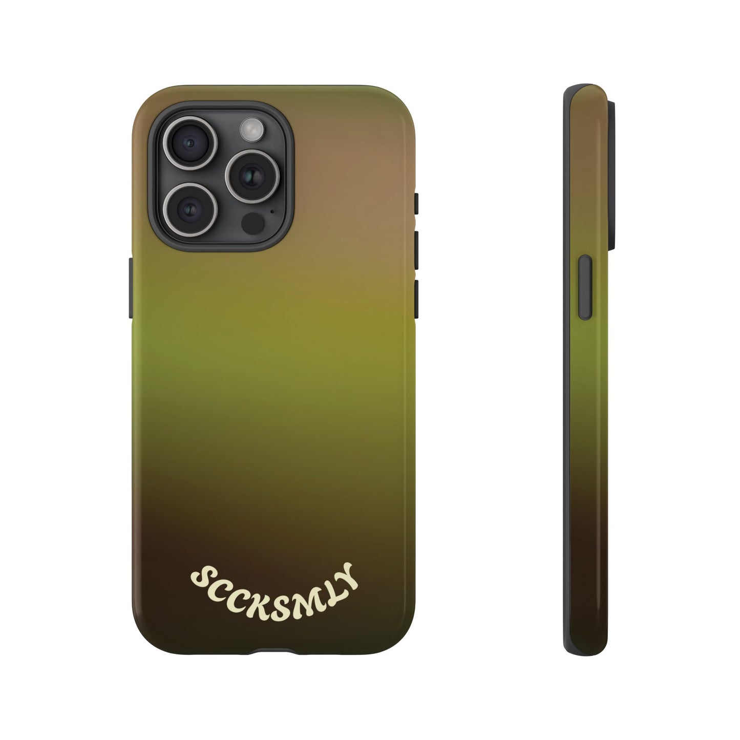 Twilight Dusk Tough Case for Apple