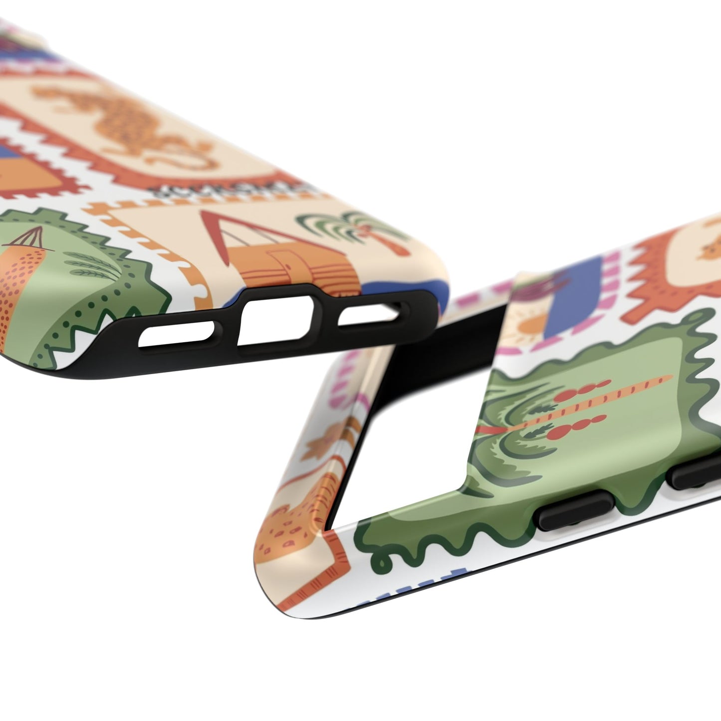 Tropical Print Phone Case for Google Pixel