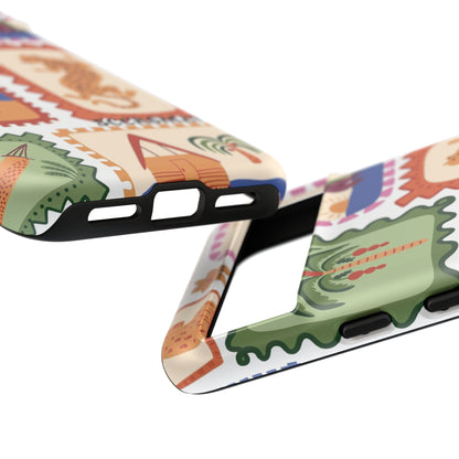 Tropical Print Phone Case for Google Pixel