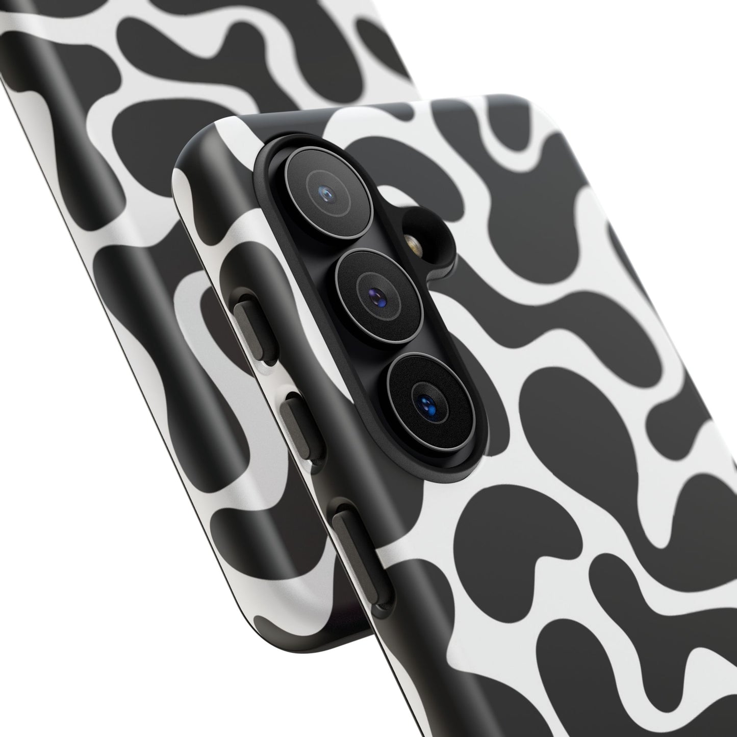 Spotted Oreo Tough Phone Case for Samsung