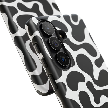 Spotted Oreo Tough Phone Case for Samsung