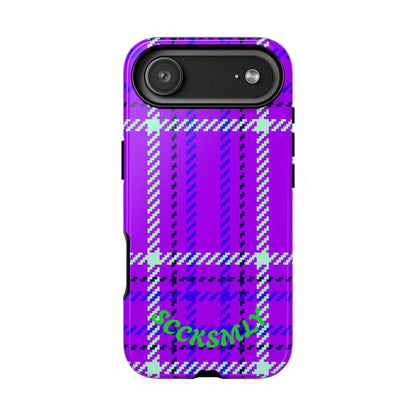 UltraViolent Checkmate Phone Case for Apple