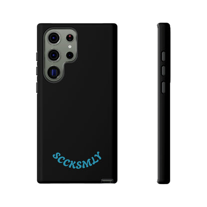 SOLID Blackout Tough Case for Samsung