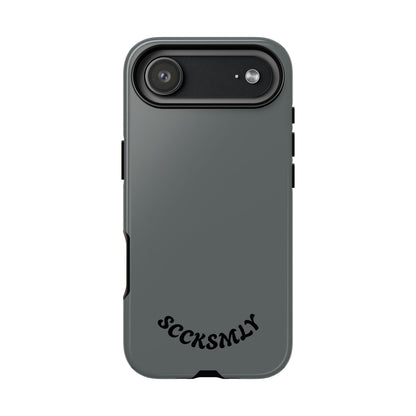 SOLID Phantom Tough Case for Apple