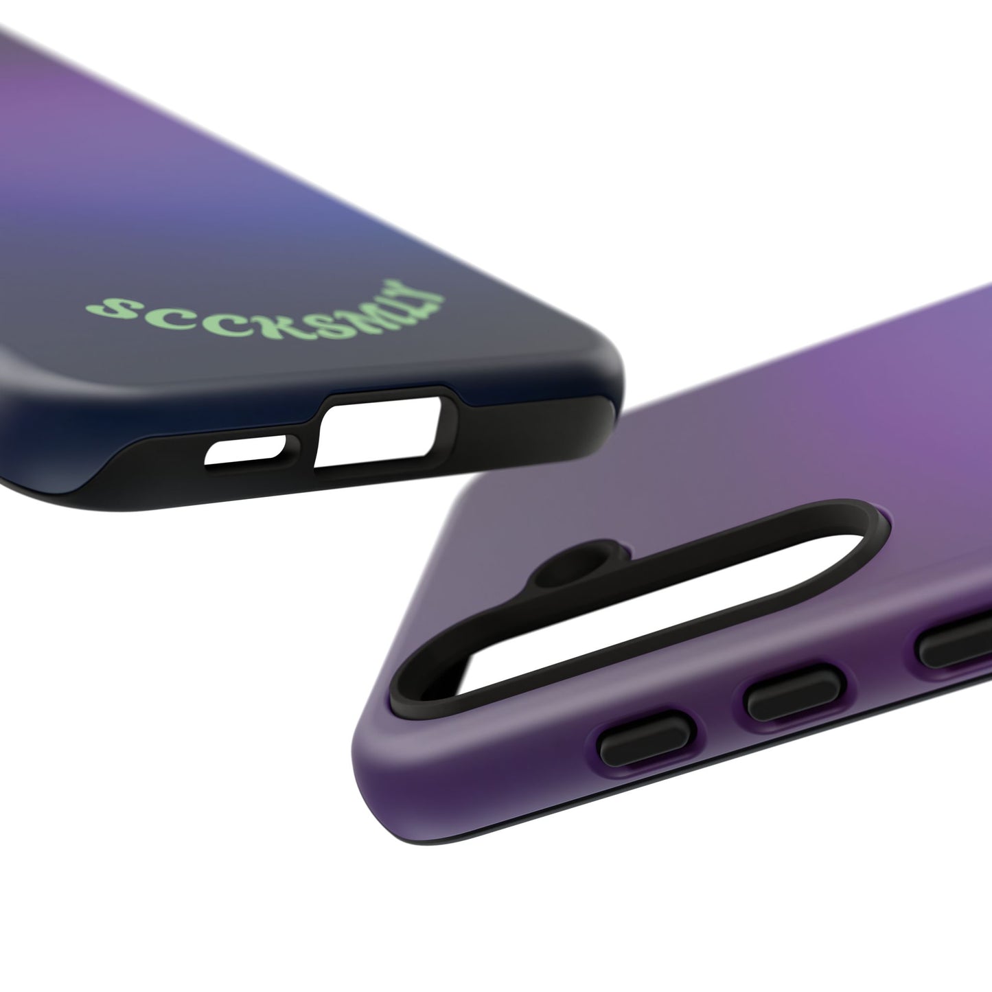 Midnight Ombre Tough Case for Google Pixel