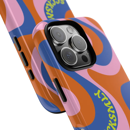 Electric Kool-Aid Tough Phone Case for Apple