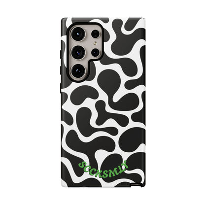 Spotted Oreo Tough Phone Case for Samsung