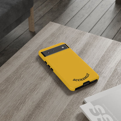 SOLID Bubble Bee Tough Case for Google Pixel