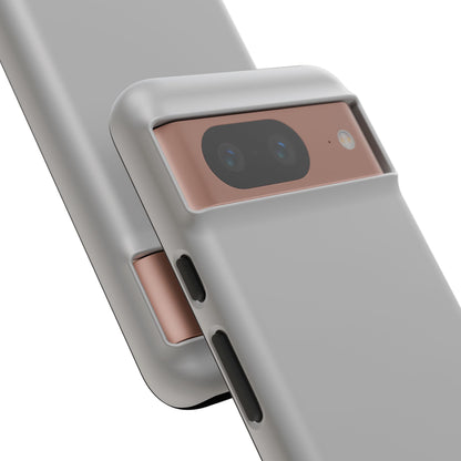 SOLID Asphalt Acid Tough Case for Google Pixel